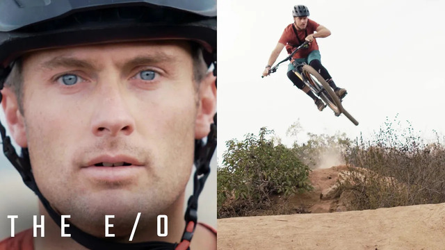 Mountain Biking & Skiing Pro KC Deane | The E/O