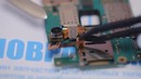 Nokia Lumia 720, как разобрать, ремонт и сборка Lumia 720