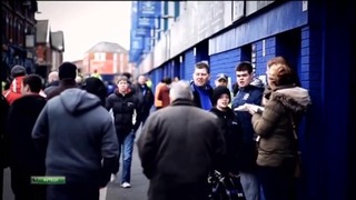 Немного истории. Everton FC