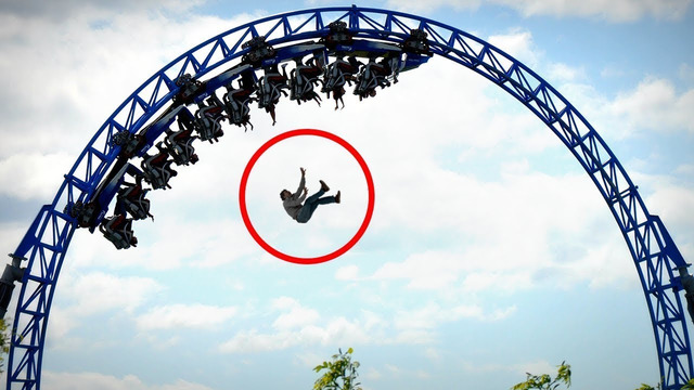 5 theme park accidents you wont believe exist
