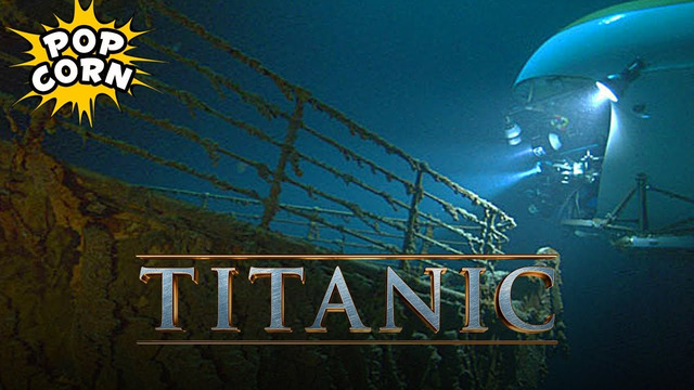 ТИТАНИК: Как Джеймс Кэмерон Титаник снимал. Зарождение идеи и подготовка к съемкам. Часть 1