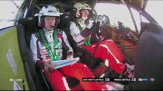 WRC 2017 Round 6 Portugal Review