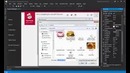 C# Designing a Flat desktop Application (C# Kurslari)