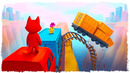 (НЕОЖИДАННЫЙ) ФИНАЛ КОТОРЫЙ УДИВИЛ ЕГО! УГАР В GANG BEASTS