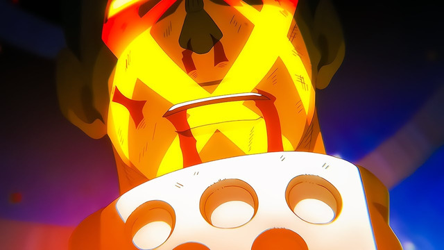 Ogun vs Charon「AMV Fire Force Season 3 Part 2」Steel Horizon