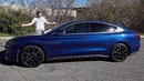BYD Han это китайская ультра-фишечная версия люксового седана
