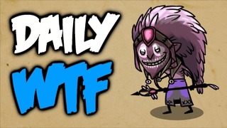 Dota 2 Daily WTF 429 – Dazzle, Are you there
