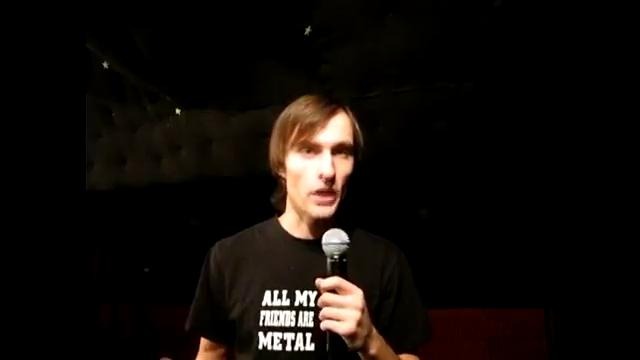 Школа экстрим вокала – как скримить как в Suicide silence