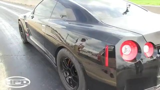 1600-сильный Nissan GT-R: кошмар секундомера