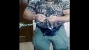 Цыпленков рвёт цепь