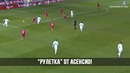 100 школьников сыграло в футбол против троих! смотри, что вышло