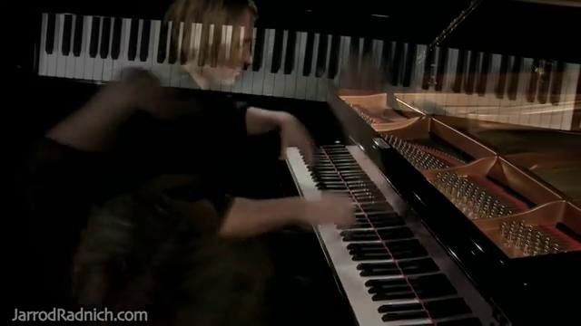 Pirates of the Caribbean Jarrod Radnich – Incredible Piano Solo