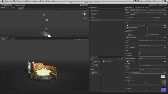 LookAt – Unity Official Tutorials – YouTube