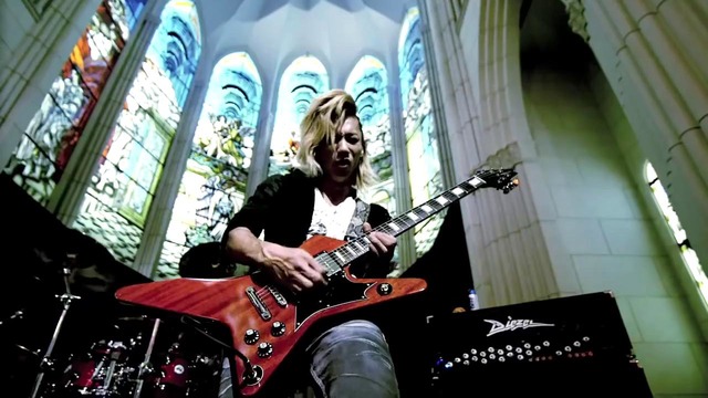 Galneryus – Angel Of Salvation
