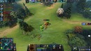 Dota 2 Vega vs DD, PGL Closed Qualifiers, Game 2 Mila, Smile