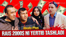 Akula Plus – Rais 2000$ ni yertib tashladi (hajviy ko’rsatuv)