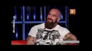 Сергей Бадюк об алкоголе