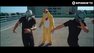 Blasterjaxx – Big Bird (Official Music Video 2016)