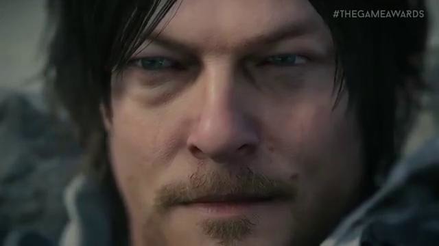 Death Stranding World Premiere | TGA 2017