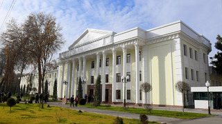 Как выглядит открывшийся филиал МГИМО в Ташкенте