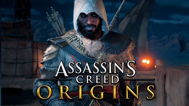 Олег Брейн – DLC незримые, Начинаем Проходить! – Assassin’s Creed- Origins – #1