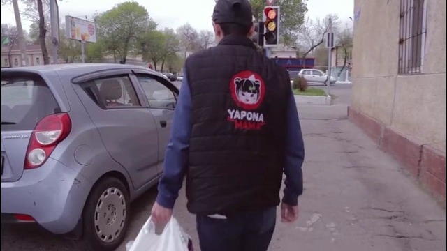 1 серия «о быстрой доставки» «Yaponamama»