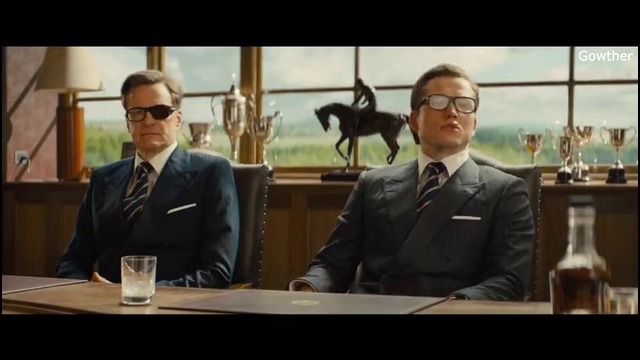 Уз озвучка | Kingsman: Золотое кольцо [Gowther]