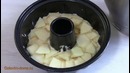 Шарлотка с яблоками. Готовим дома