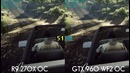 Тест R9 270X 256bit vs GTX 960 128bit