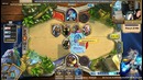 Hearthstone – Double Divine Favor