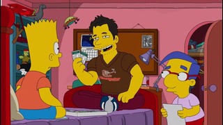 Симпсоны / The Simpsons 28 сезон 8 серия