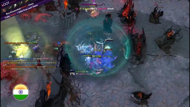 Dota 2 – Big Plays Weekly – Ep. 142