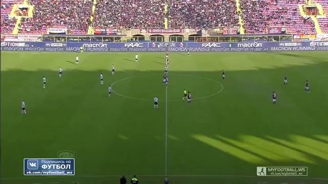 Чемпионат Италии 2015-16 Serie A 11-й тур Обзор