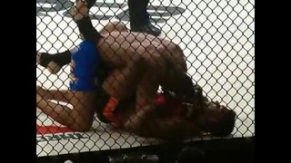 Alistair Overeem vs Vitor Belfort II – Strikeforce Revenge
