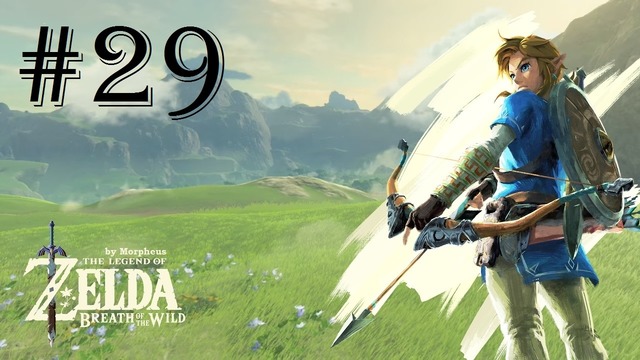 The Legend of Zelda Breath of the Wild ► #29 – "Испытание Меча 1"