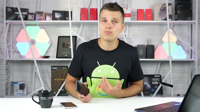 Смартфон – ПУШКА! Лучший Android за свои деньги