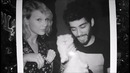 Taylor Swift & Zayn Malik – I Don’t Wanna Live Forever (Official Audio) 2016