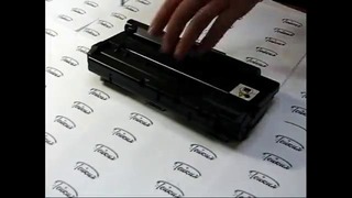 Как получить цветную печать на ч.б. лазерном принтере