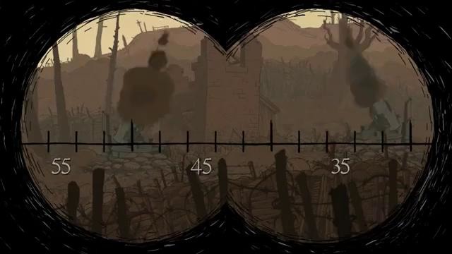 Олег Брейн: Valiant Hearts- The Great War. Газовая Атака #10