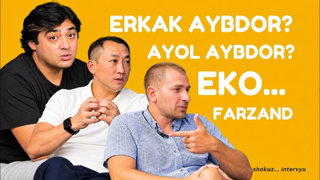 Bepushtlikda ERKAK AYBDORMI YOKI AYOL… EKO ORQALI FARZANDLIK BO’LING PULINI KEYIN TO’LANG #shokuz
