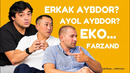 Bepushtlikda ERKAK AYBDORMI YOKI AYOL… EKO ORQALI FARZANDLIK BO’LING PULINI KEYIN TO’LANG #shokuz