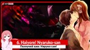Топ 10 Аниме Про Безумную Любовь, Вплоть до Сумасшествия – Мир Кейси