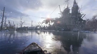 E3 2018 – Metro Exodus – Геймплейный трейлер