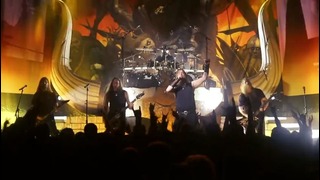 Amon Amarth – Raise Your Horns (Official Video 2016)