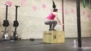 Crossfit girls спорт мативация