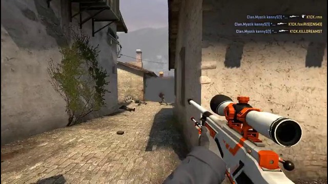 SLTV StarSeries S9: kennyS vs k1ck