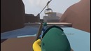 Stream Solo Human Fall Flat (12.12.2017) 2 часть