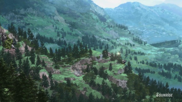 Мобильный доспех Гандам Единорог RE:0096 [18 из 22]