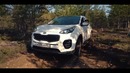 AcademeG. KIA Sportage. Недёшево, но выгодно