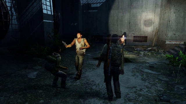 Прохождение The Last of Us Remastered – Часть 8: Канализация